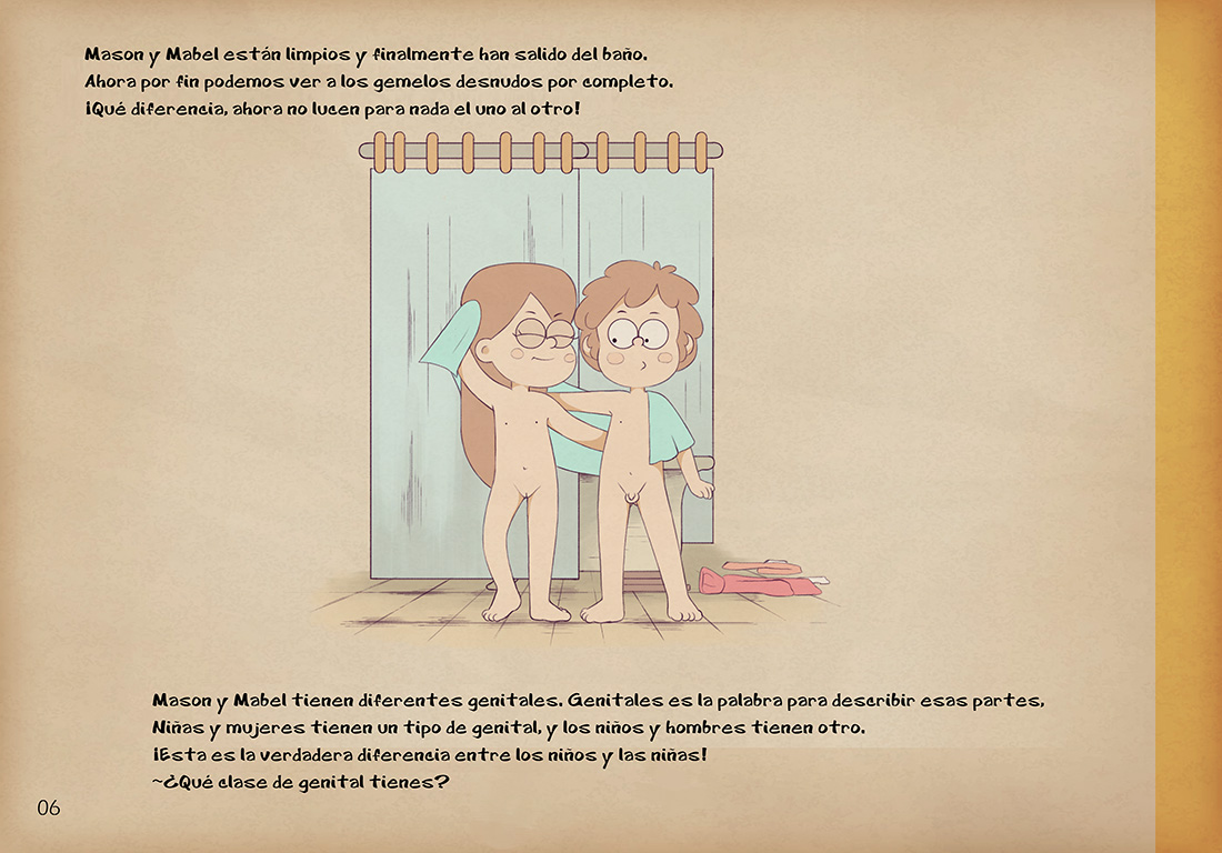 MABEL and MASON Super Secret