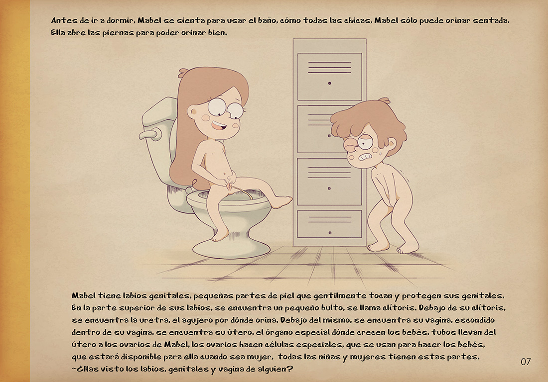 MABEL and MASON Super Secret