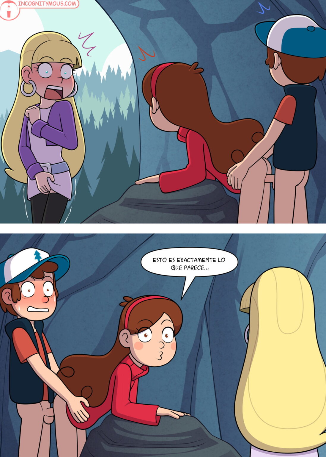 MABEL and PACIFICA