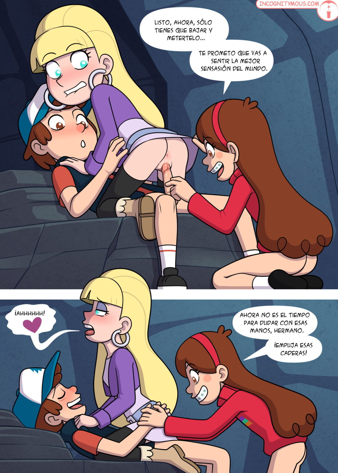 MABEL and PACIFICA