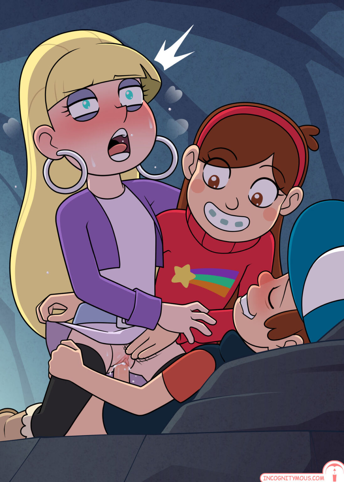 MABEL and PACIFICA