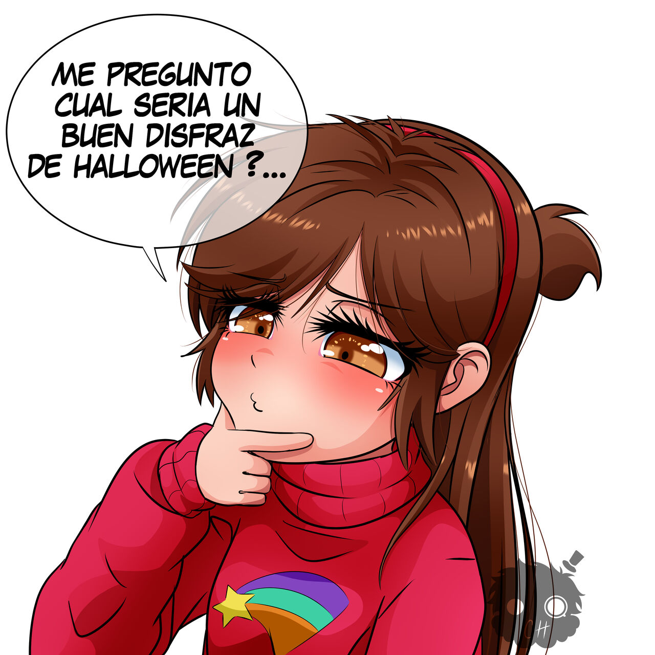 MABEL y DIPPER