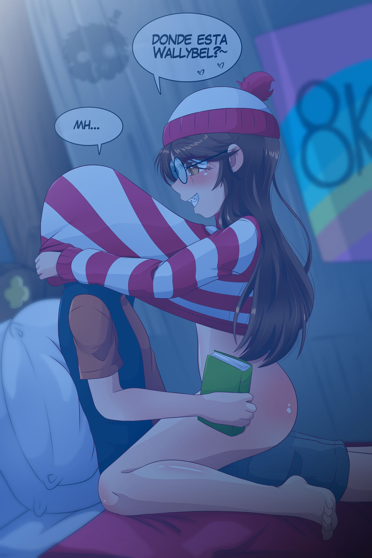 MABEL y DIPPER