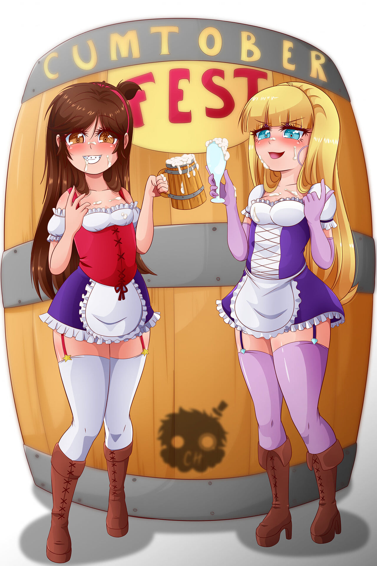MABEL y DIPPER