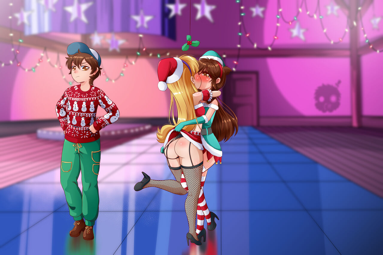 MABEL y DIPPER