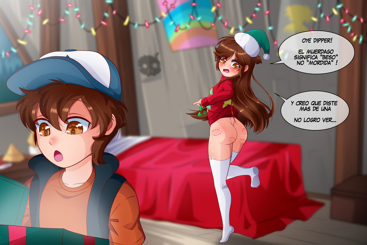 MABEL y DIPPER