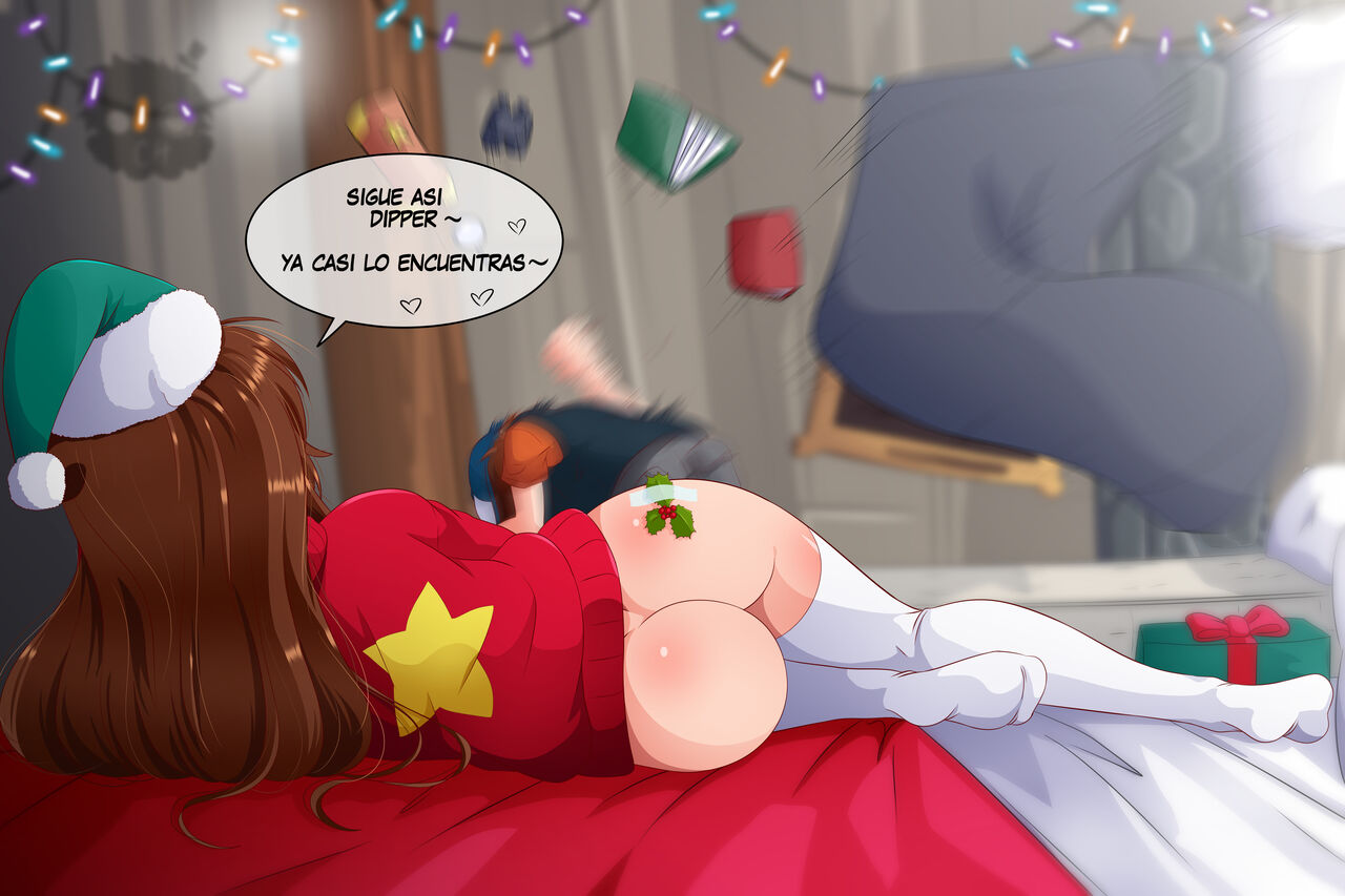 MABEL y DIPPER