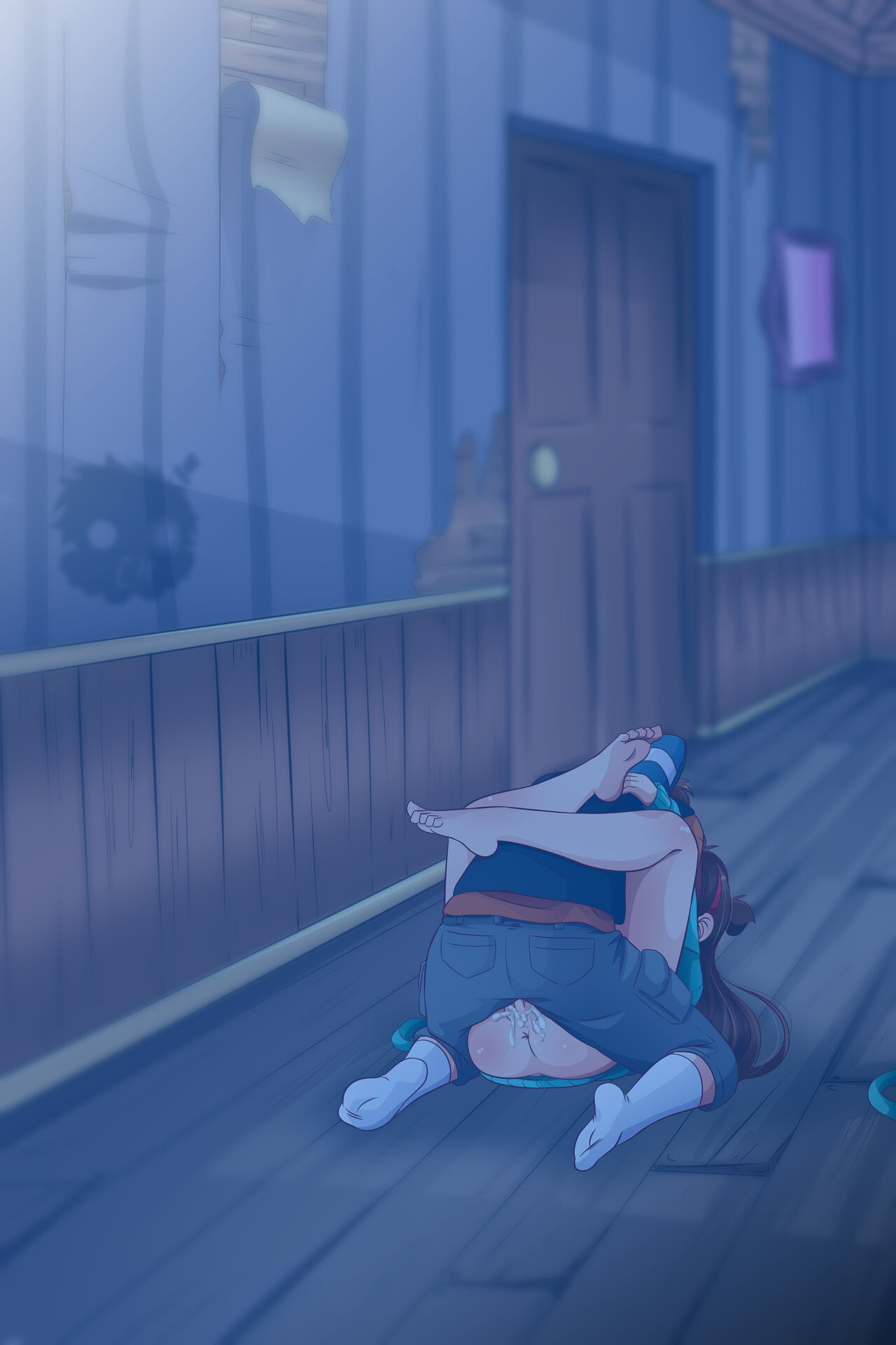 MABEL y DIPPER