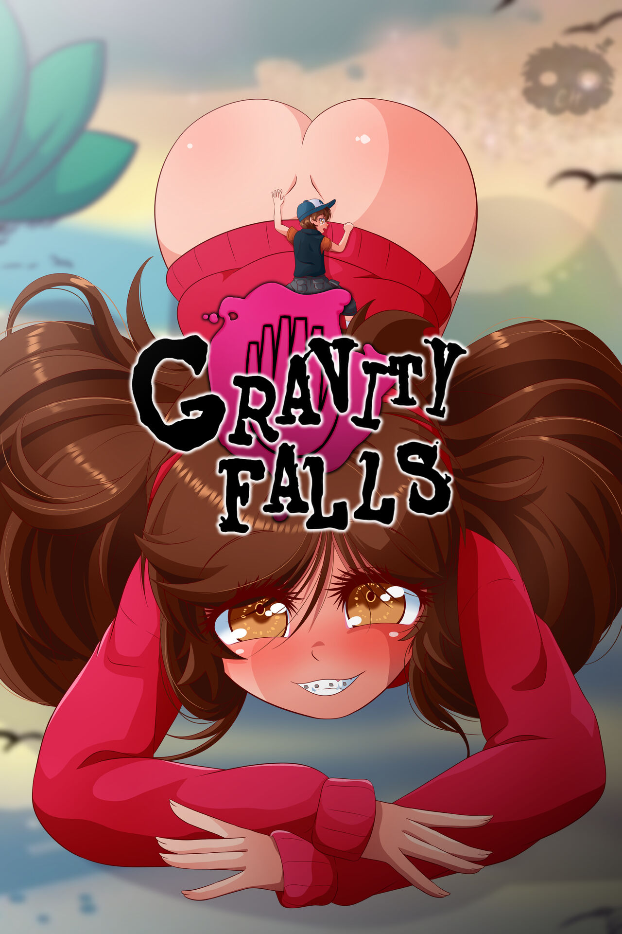 MABEL y DIPPER