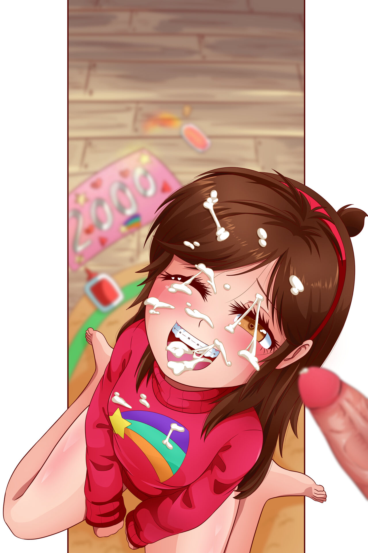 MABEL y DIPPER