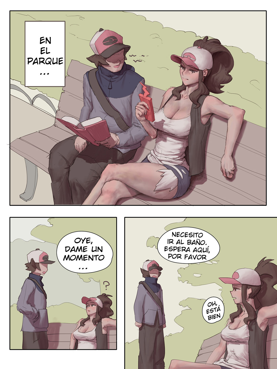 MACHAMP used Knock up! parte 1