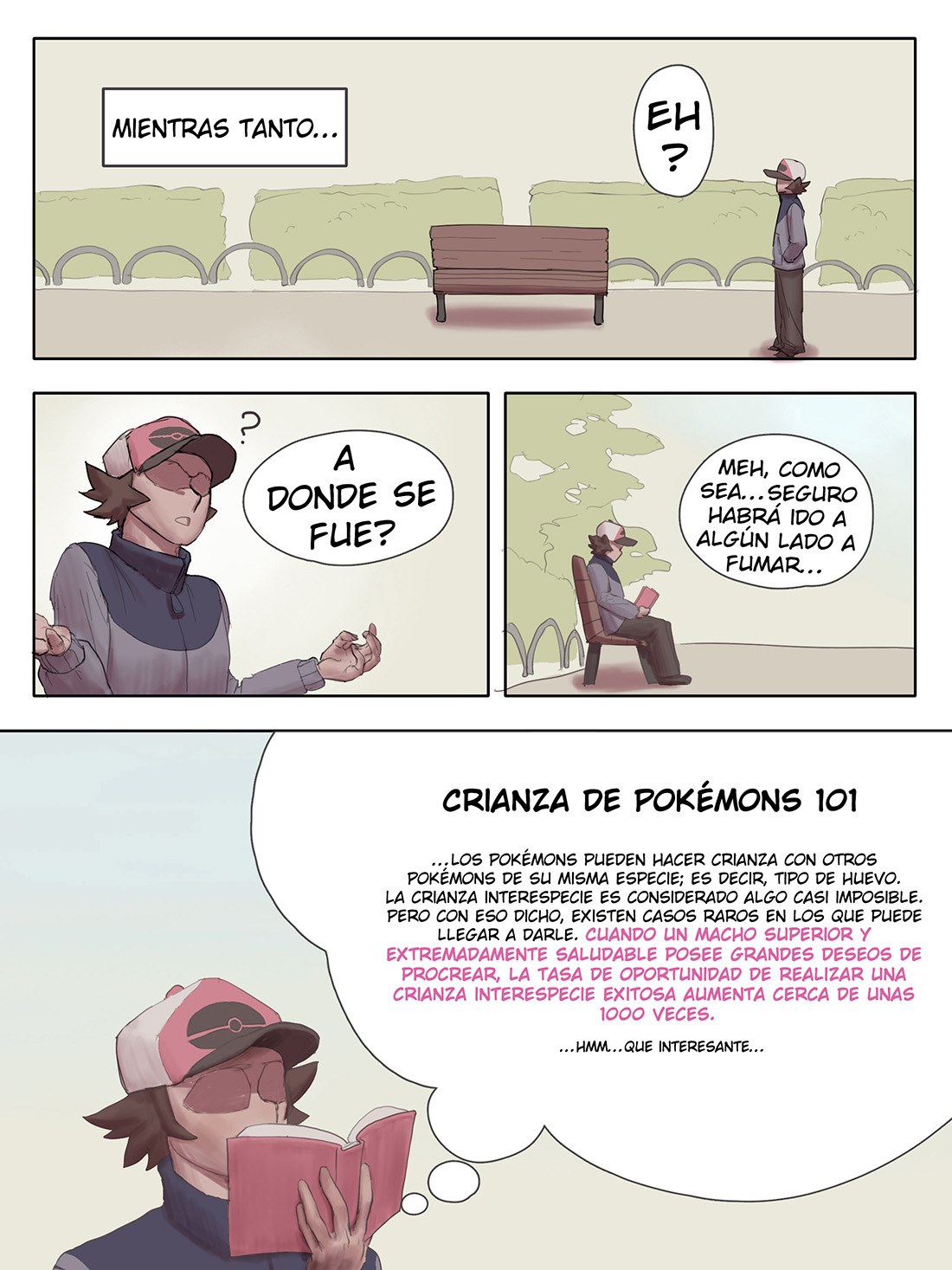 MACHAMP used Knock up! parte 1