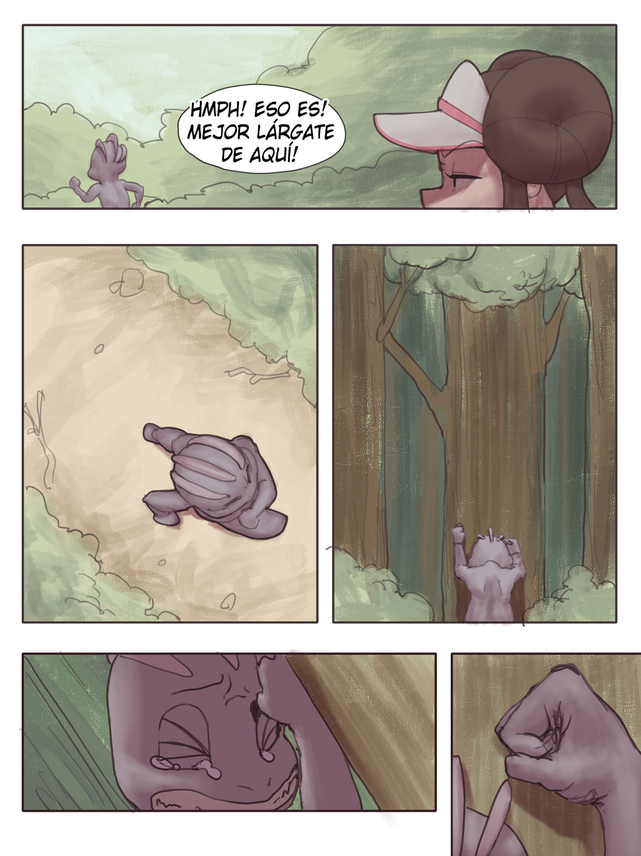MACHAMP used Knock up! parte 2