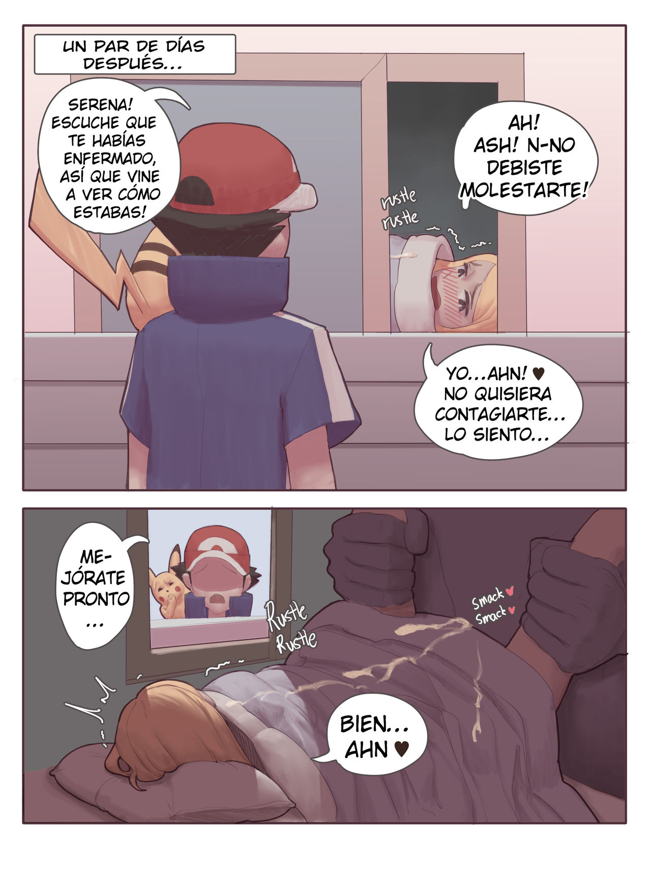 MACHAMP used Knock up! parte 3