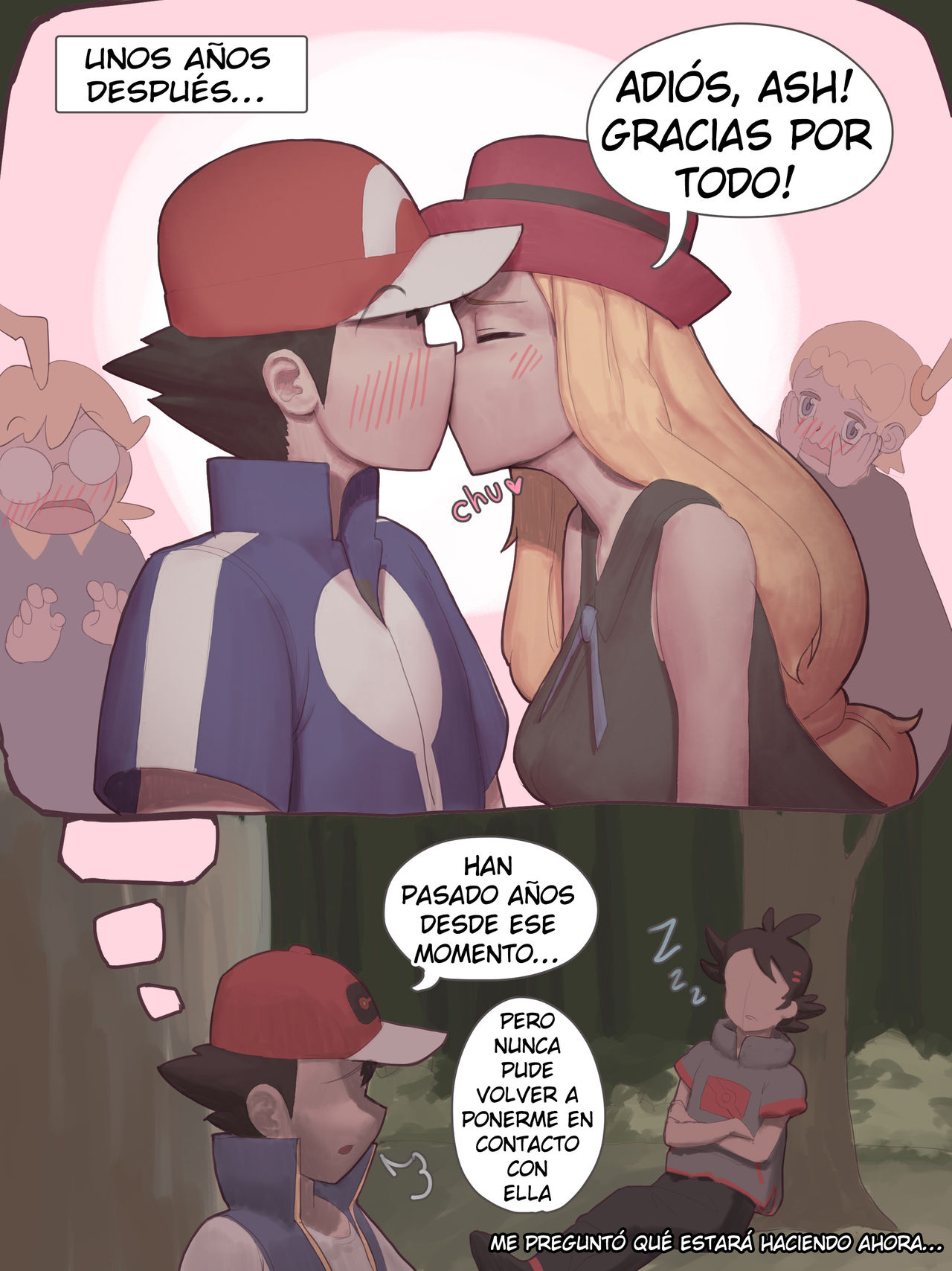 MACHAMP used Knock up! parte 3