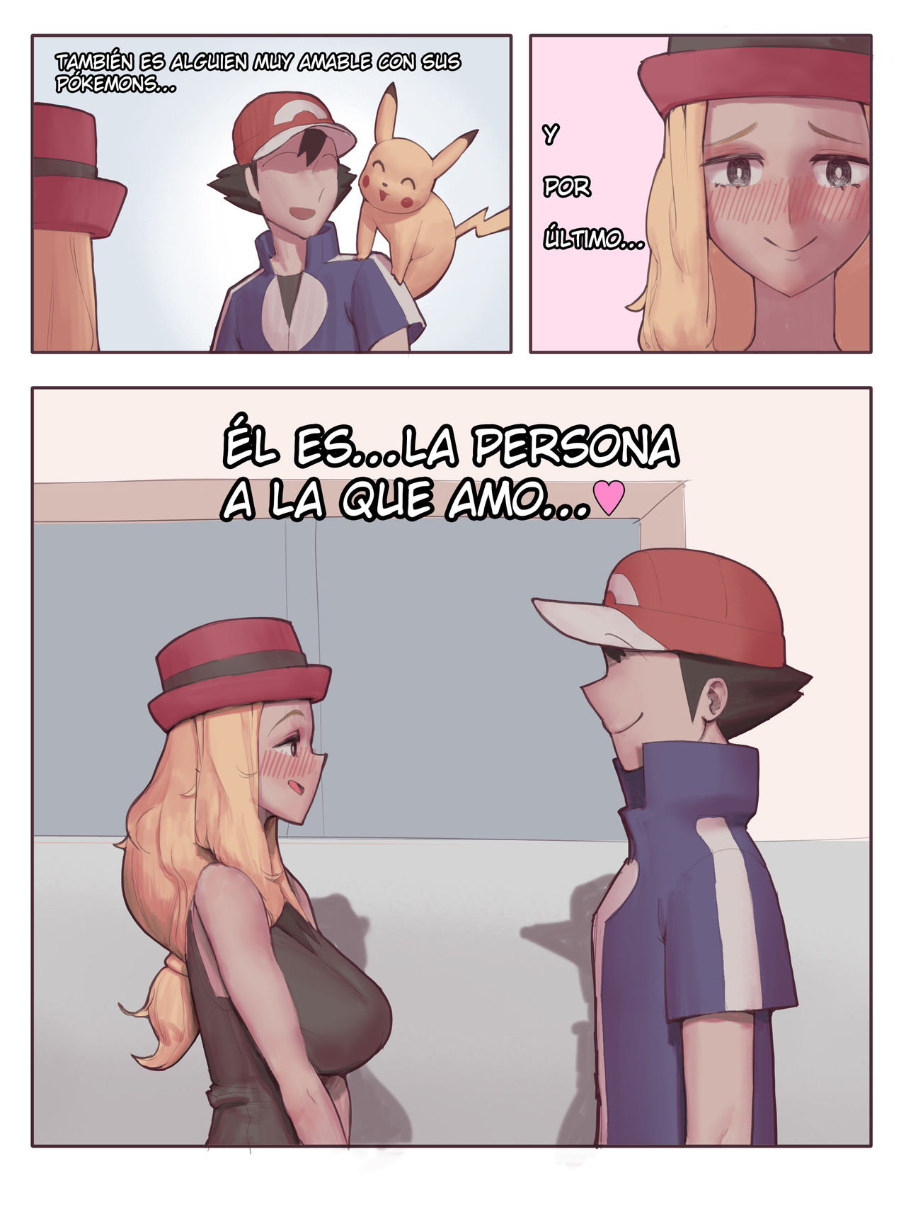 MACHAMP used Knock up! parte 3