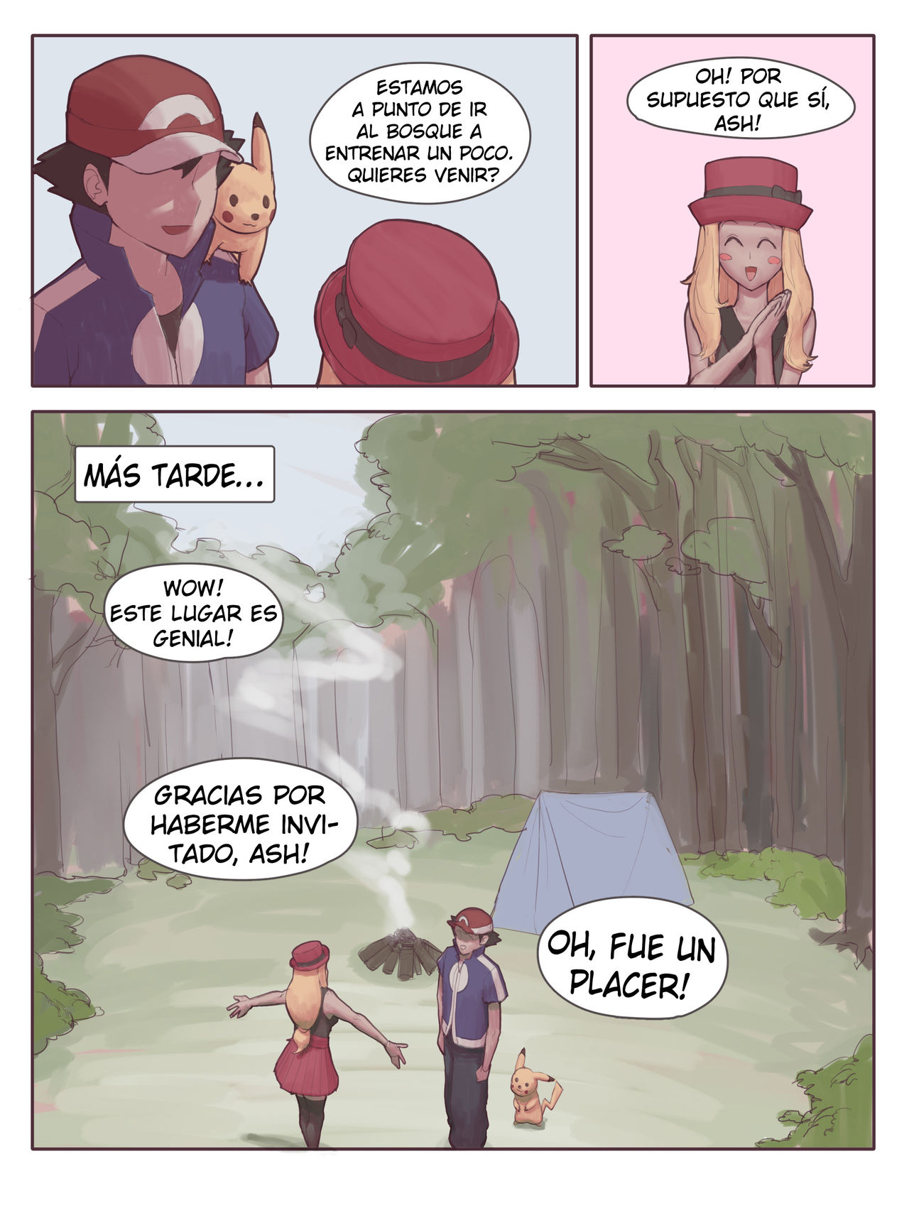 MACHAMP used Knock up! parte 3