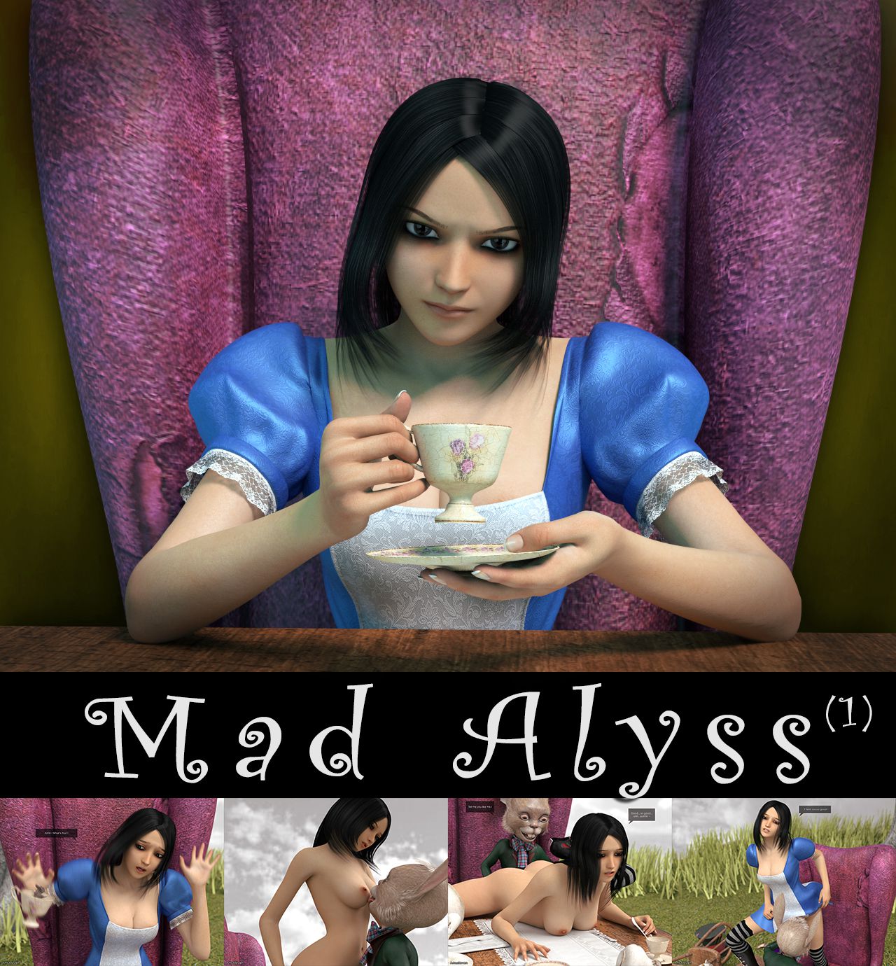 MAD ALYSS parte 1