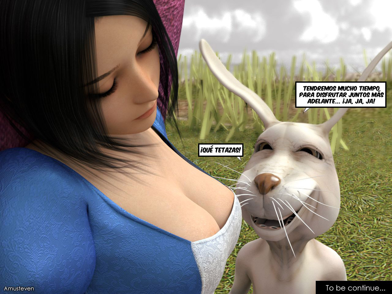 MAD ALYSS parte 1