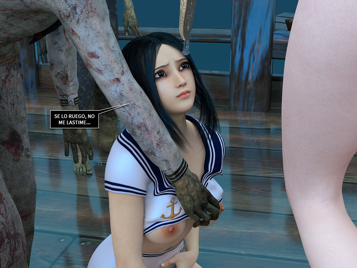 MAD ALYSS parte 4
