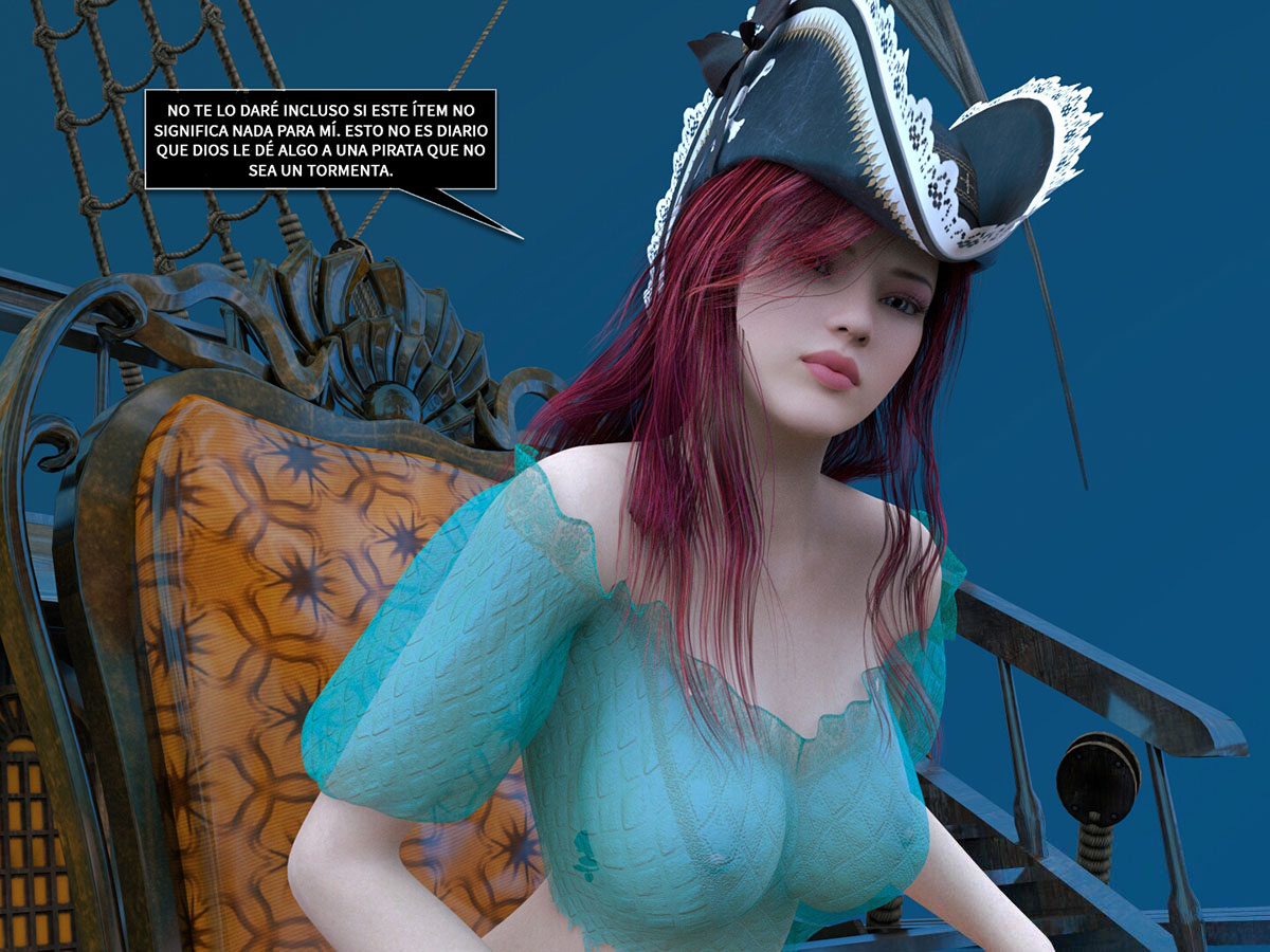 MAD ALYSS parte 4
