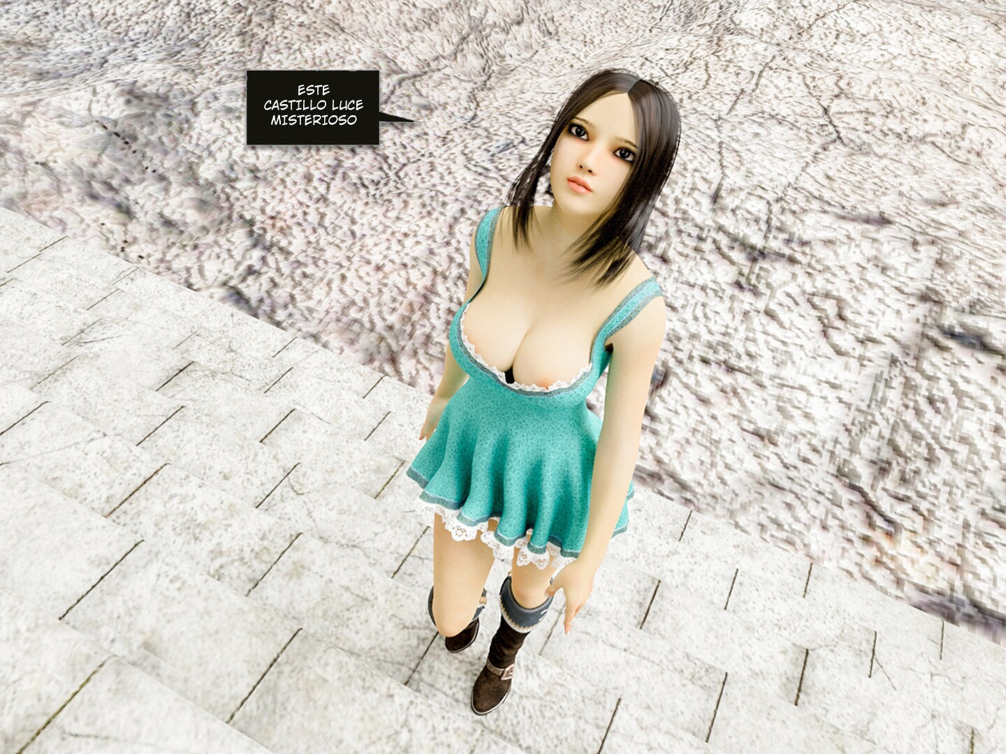 MAD ALYSS parte 5
