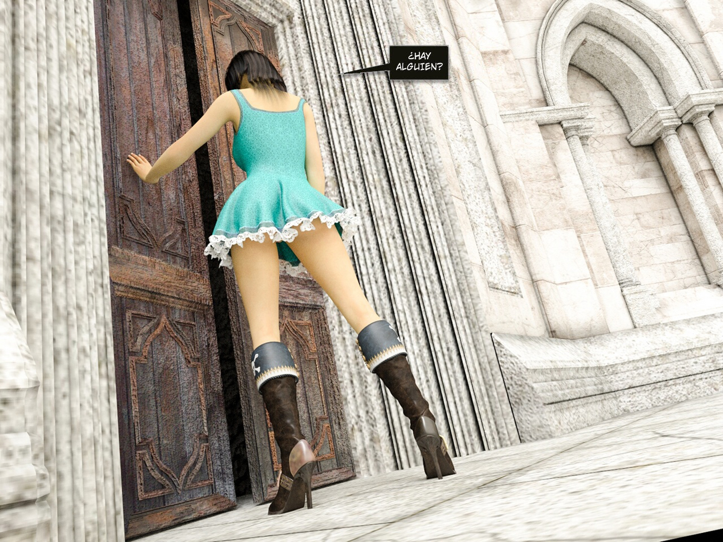 MAD ALYSS parte 5