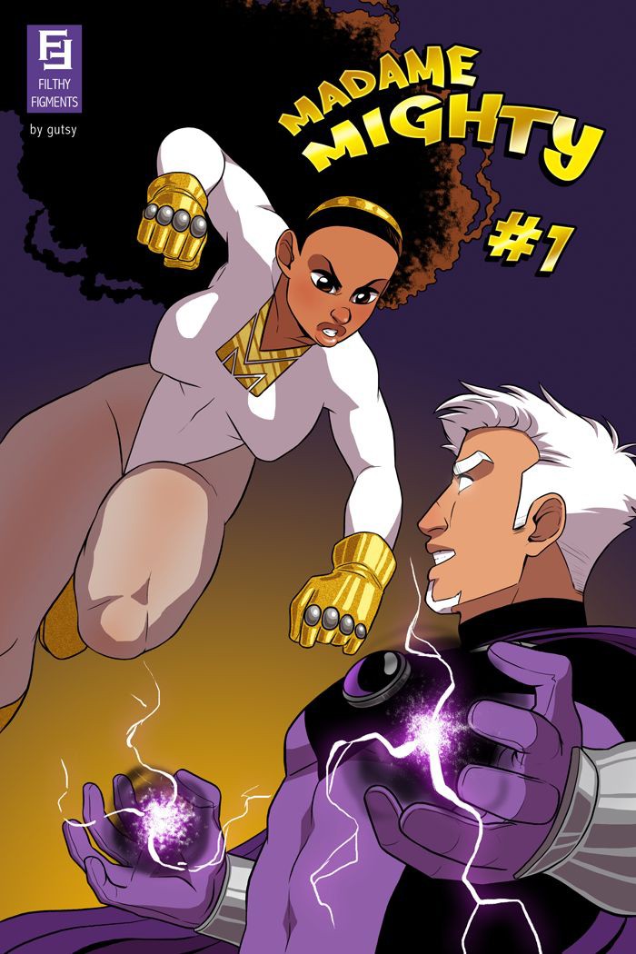 MADAME Mighty