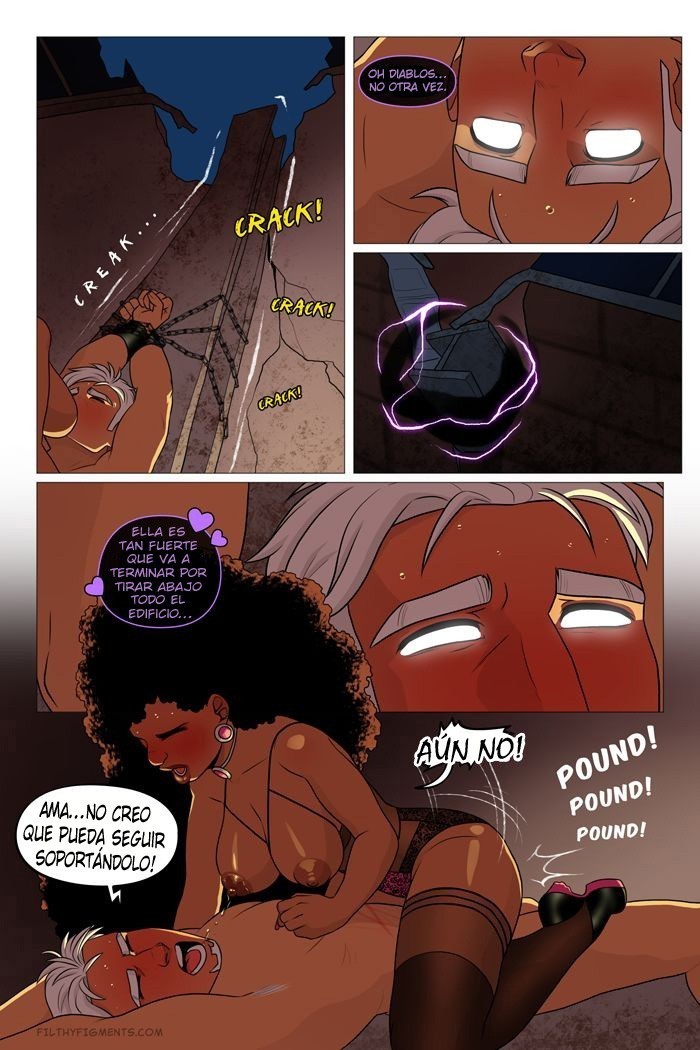 MADAME Mighty