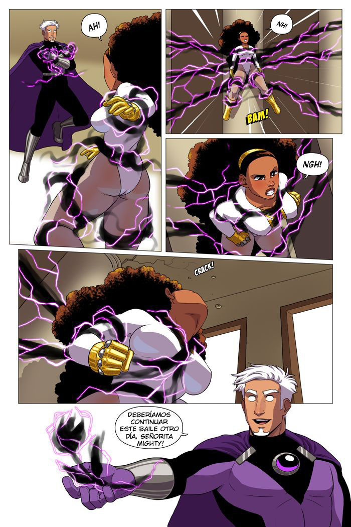MADAME Mighty