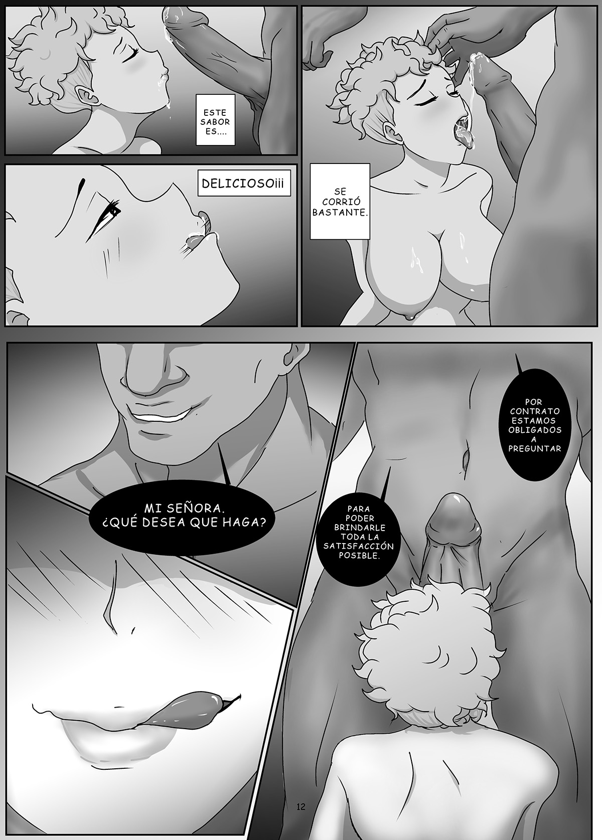 MADRE de BULMA