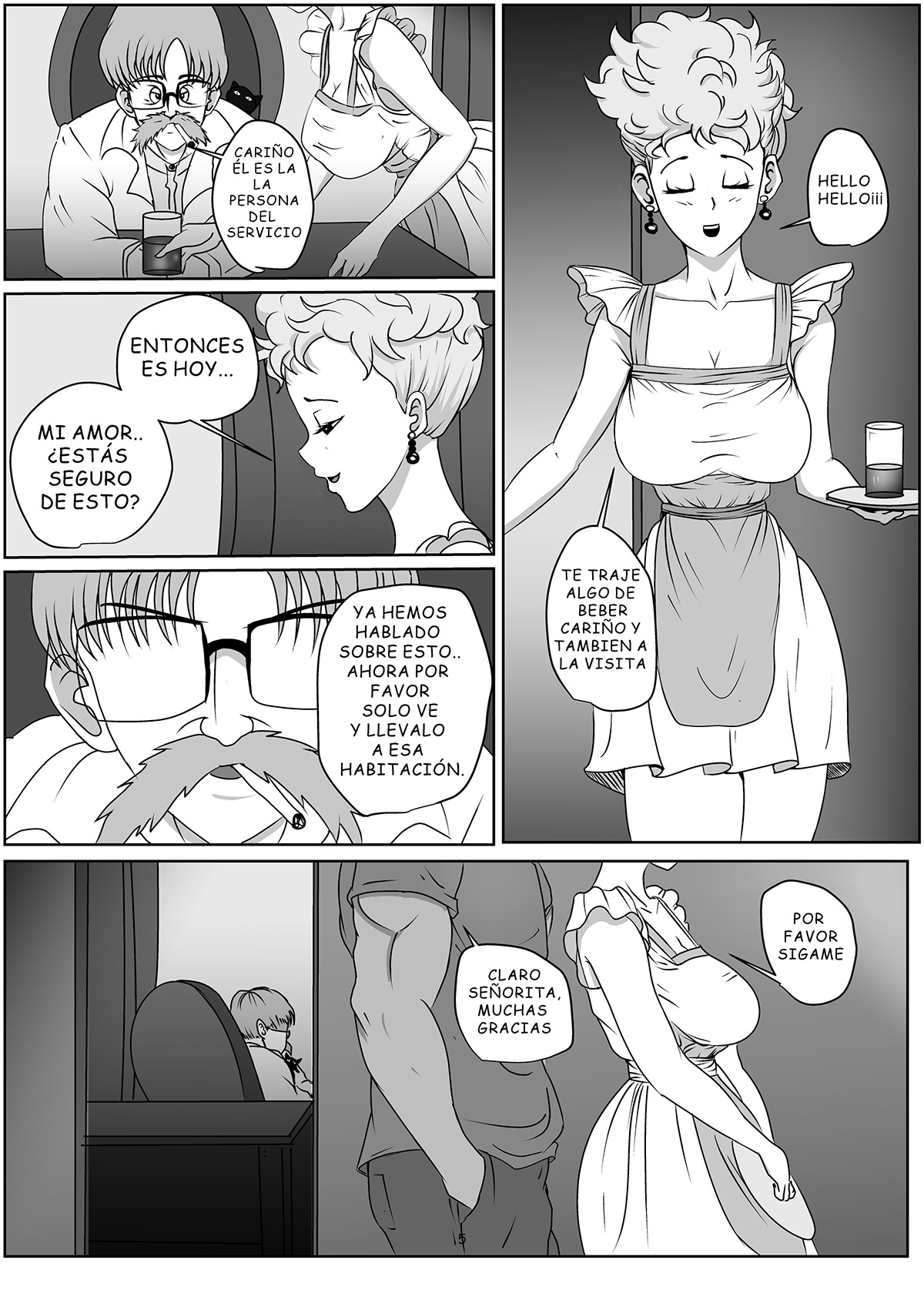 MADRE de BULMA