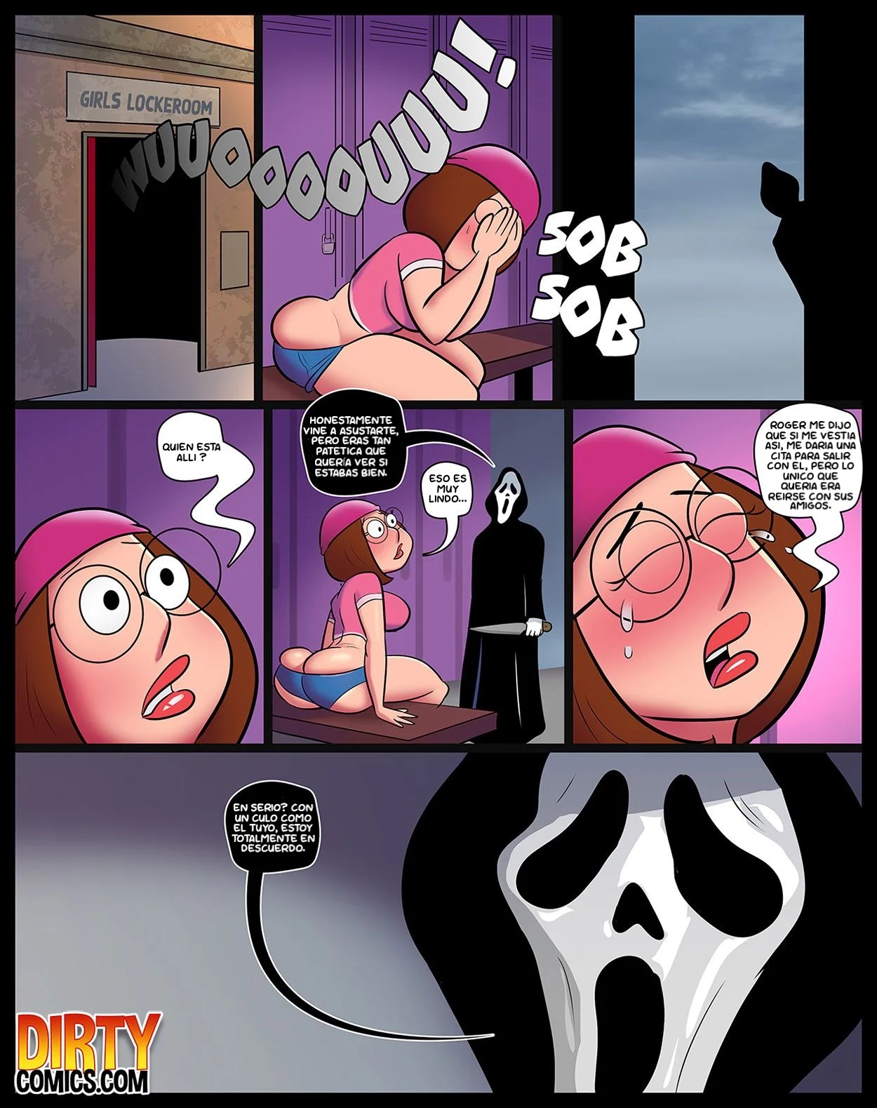 MAG Screams
