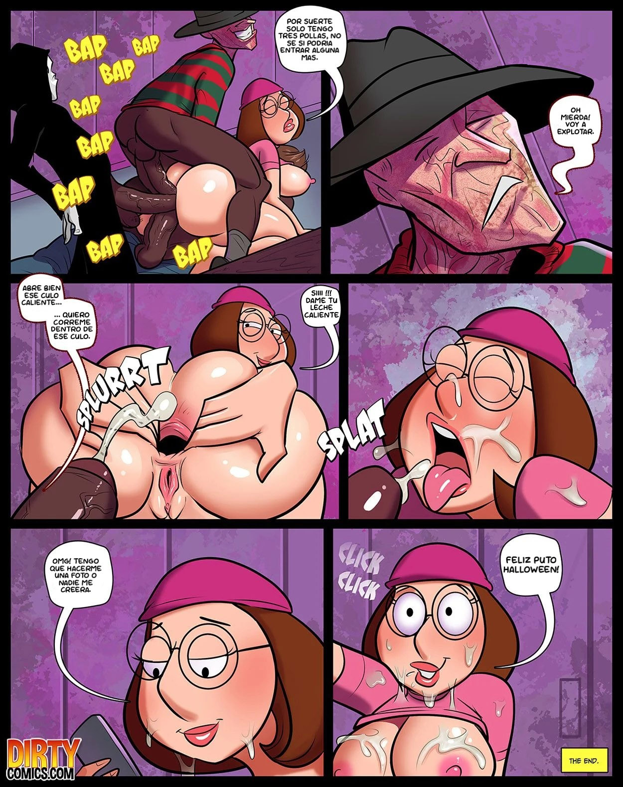 MAG Screams