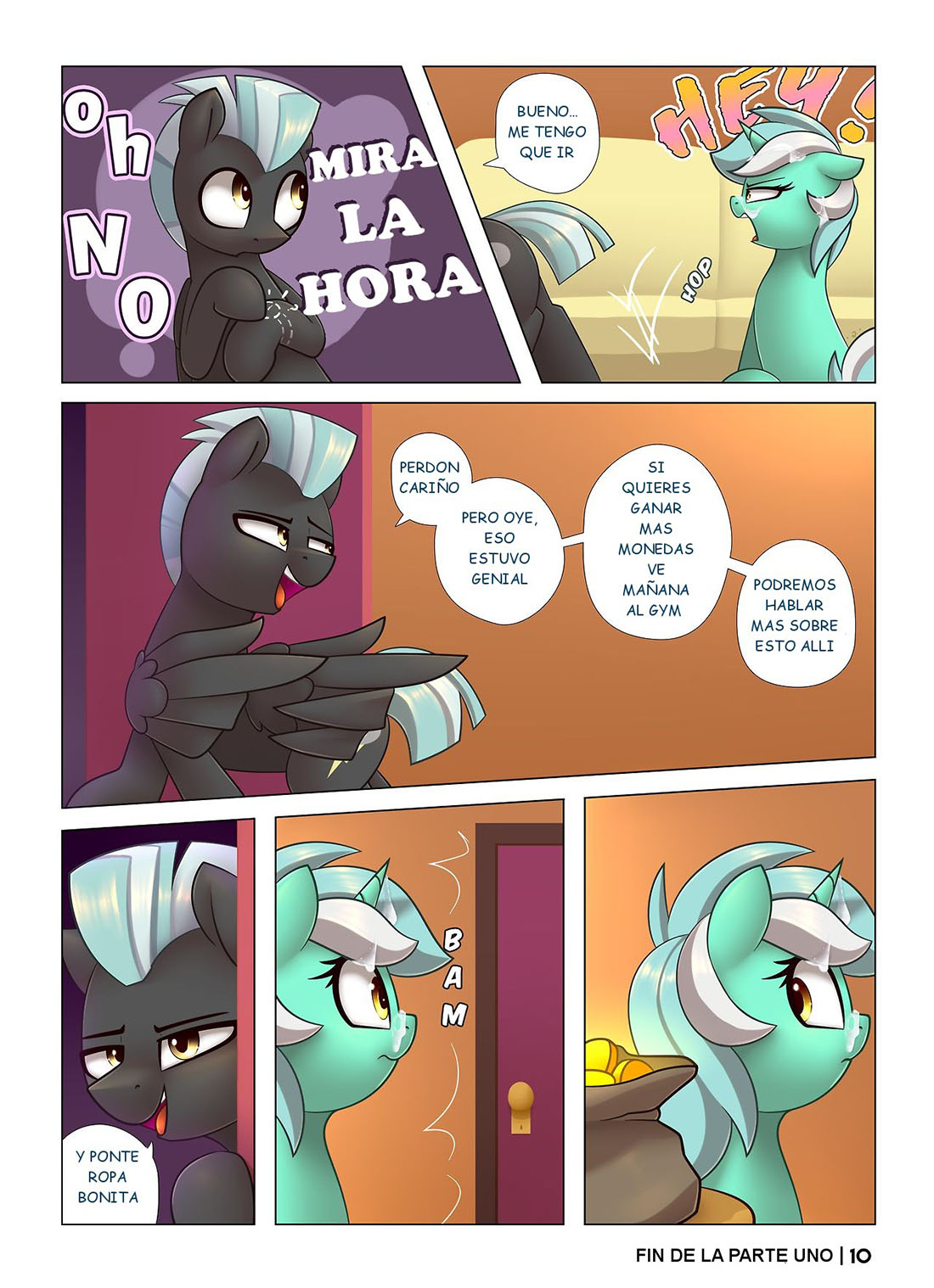 MAGIC Touch parte 1