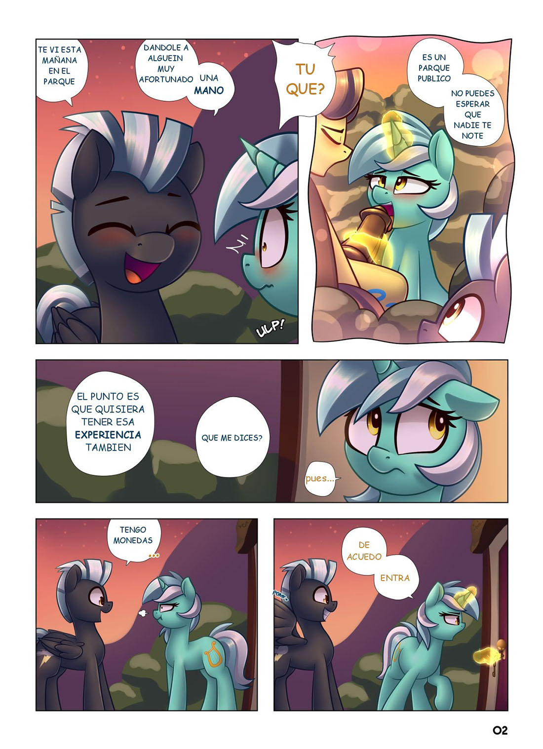 MAGIC Touch parte 1
