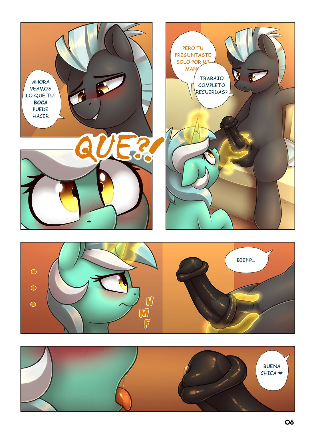 MAGIC Touch parte 1