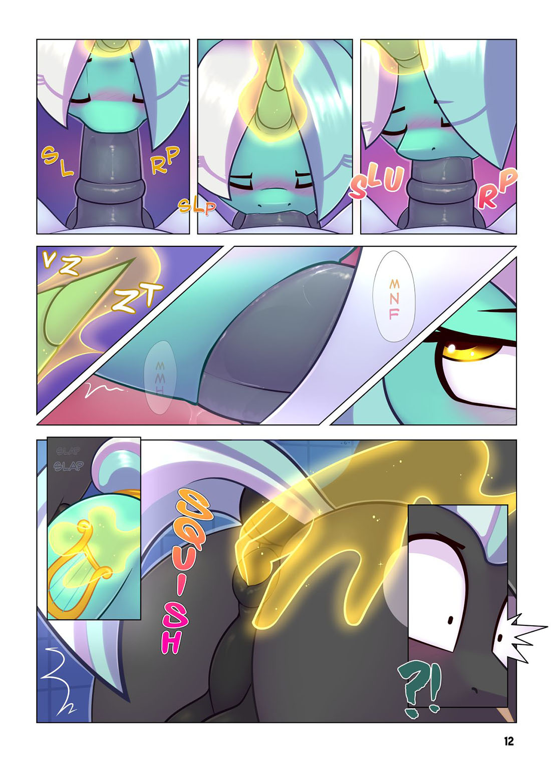 MAGIC Touch parte 2