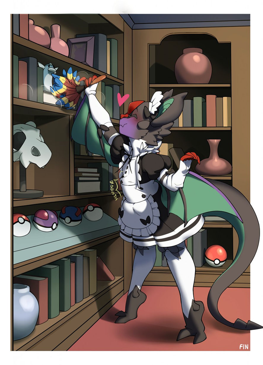 MAID to Grow