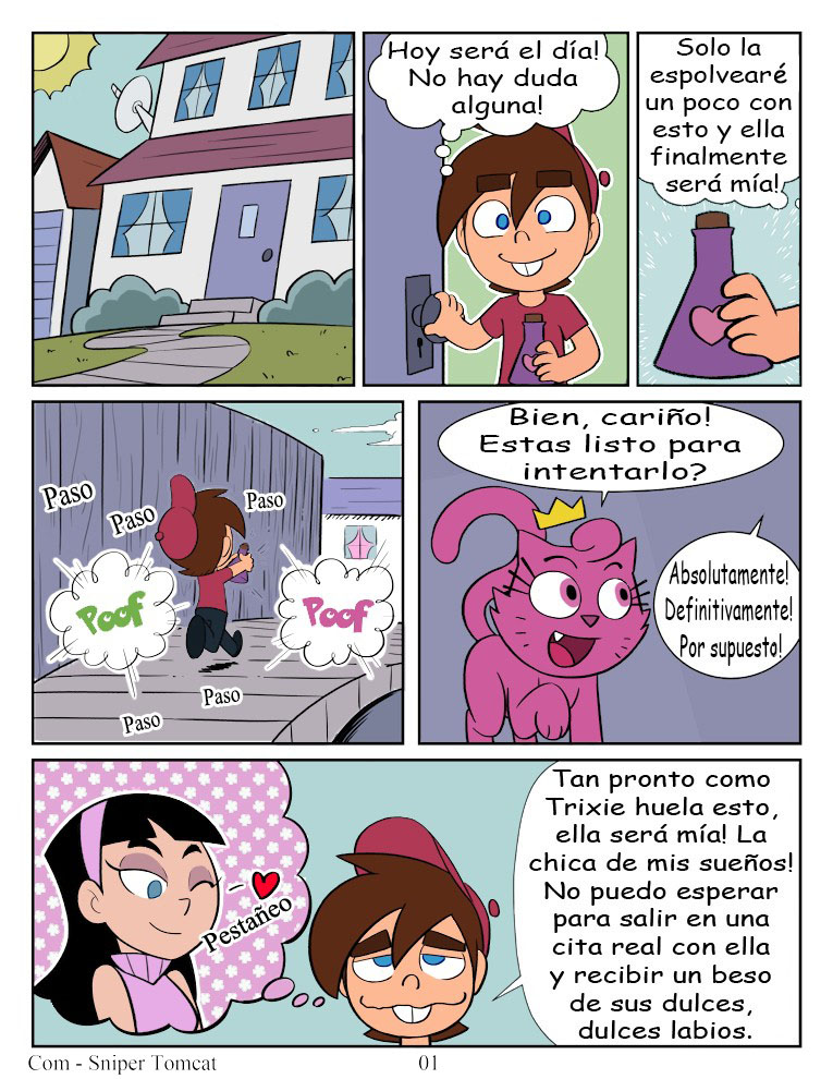 MAID to Serve - The LOVE Potion
