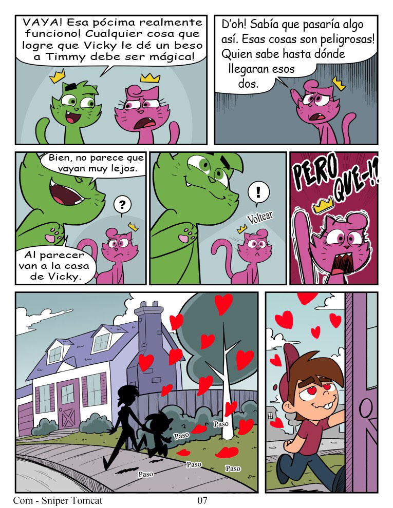 MAID to Serve - The LOVE Potion