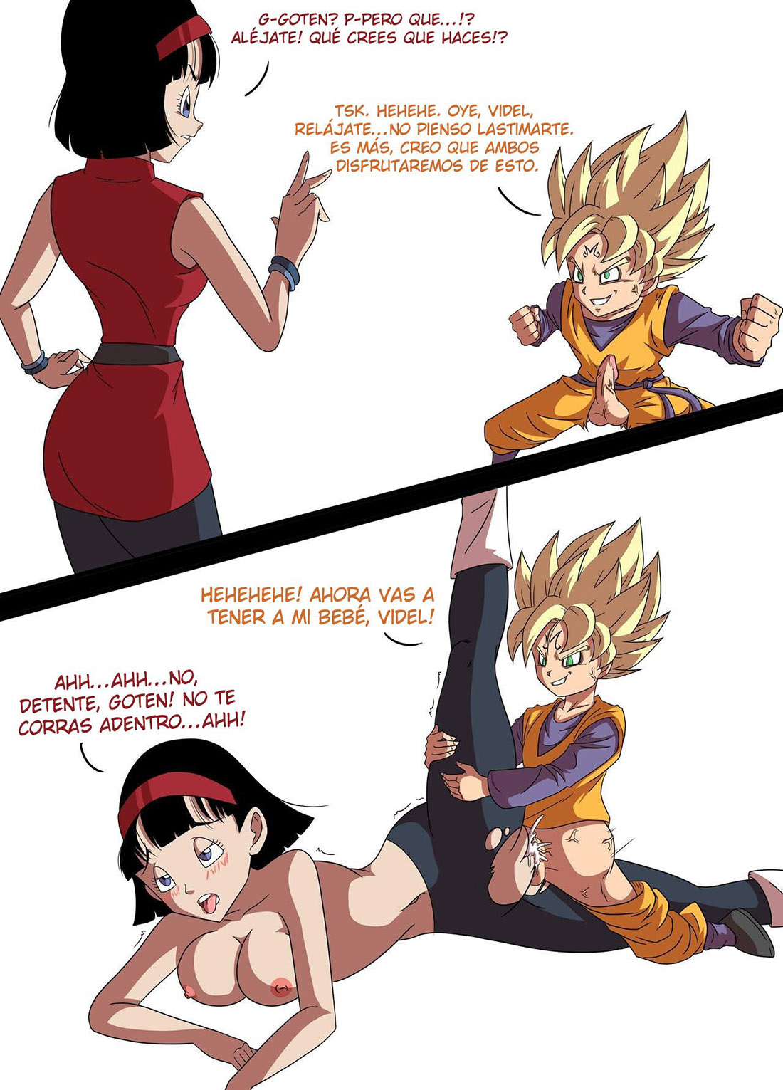 MAJIN GOTEN