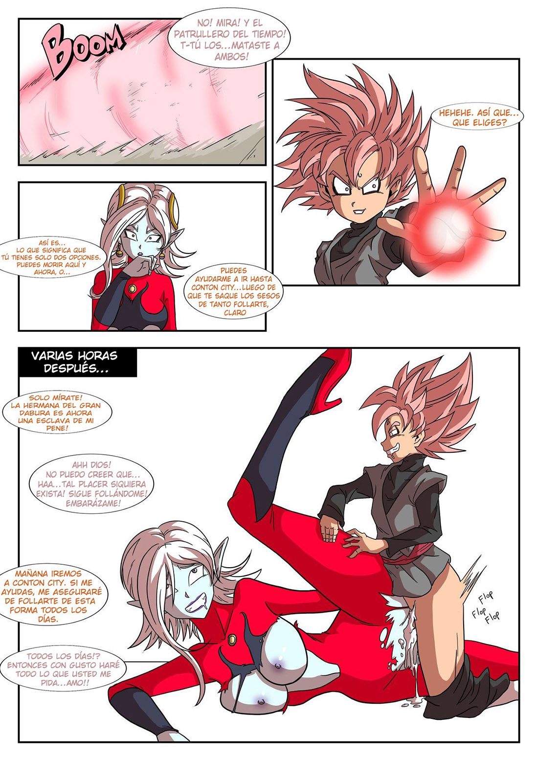 MAJIN GOTEN