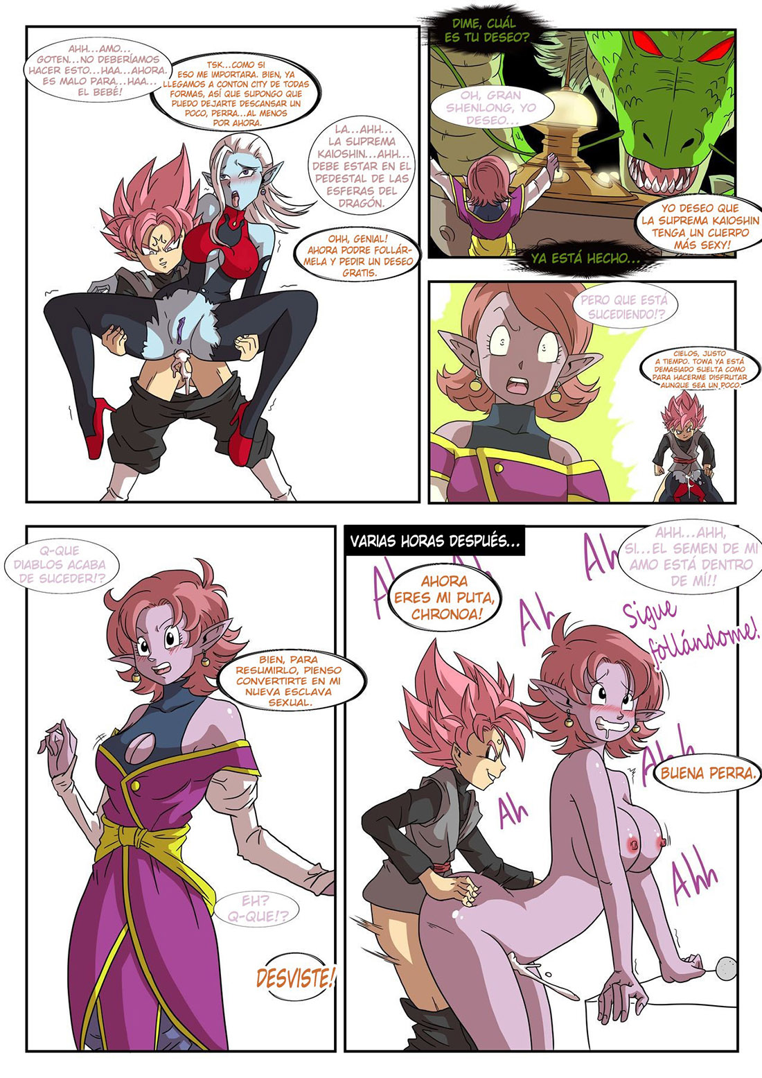 MAJIN GOTEN
