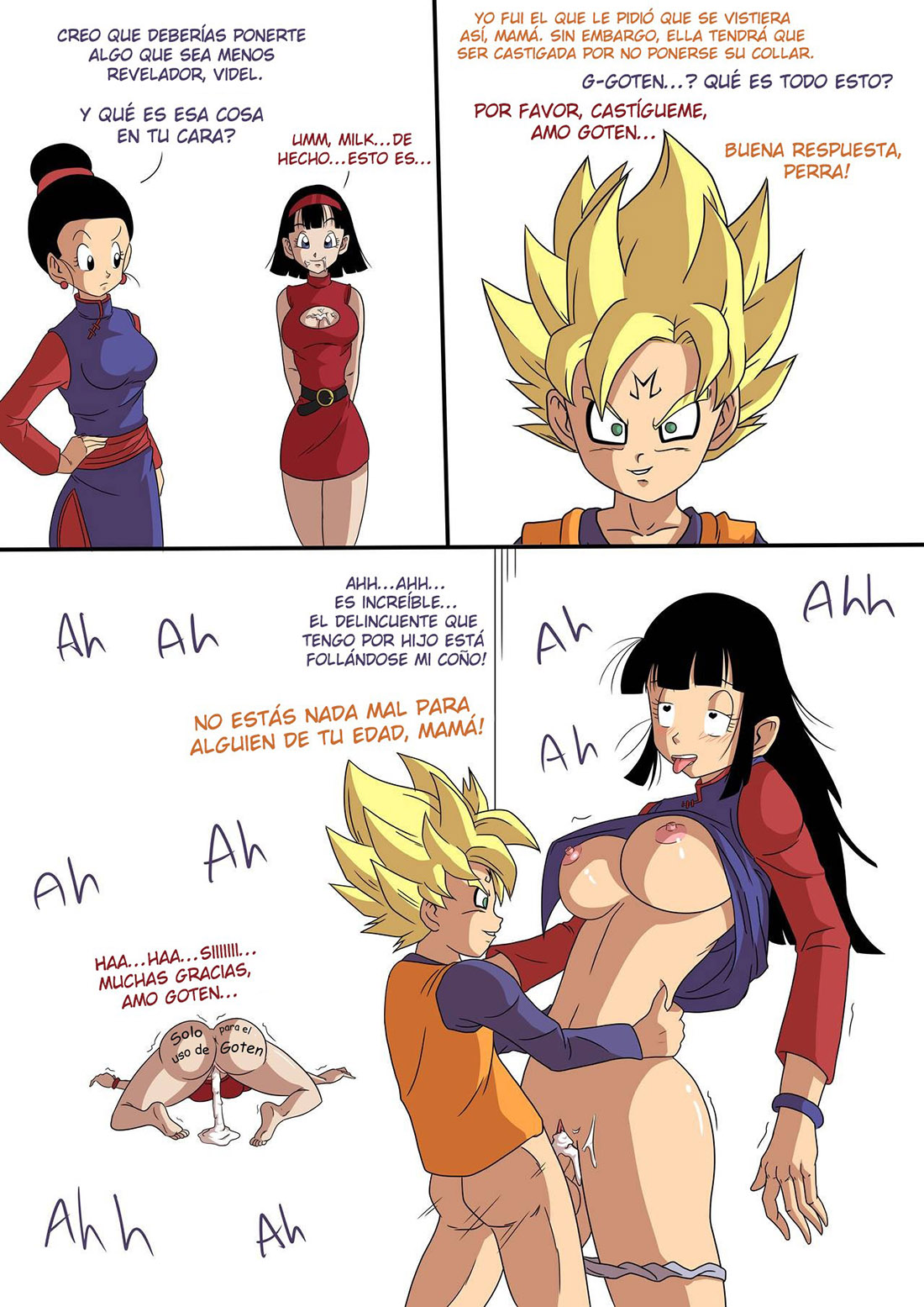 MAJIN GOTEN