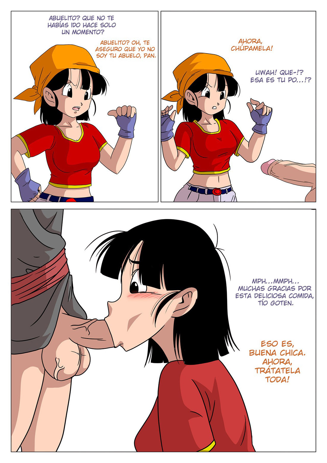 MAJIN GOTEN