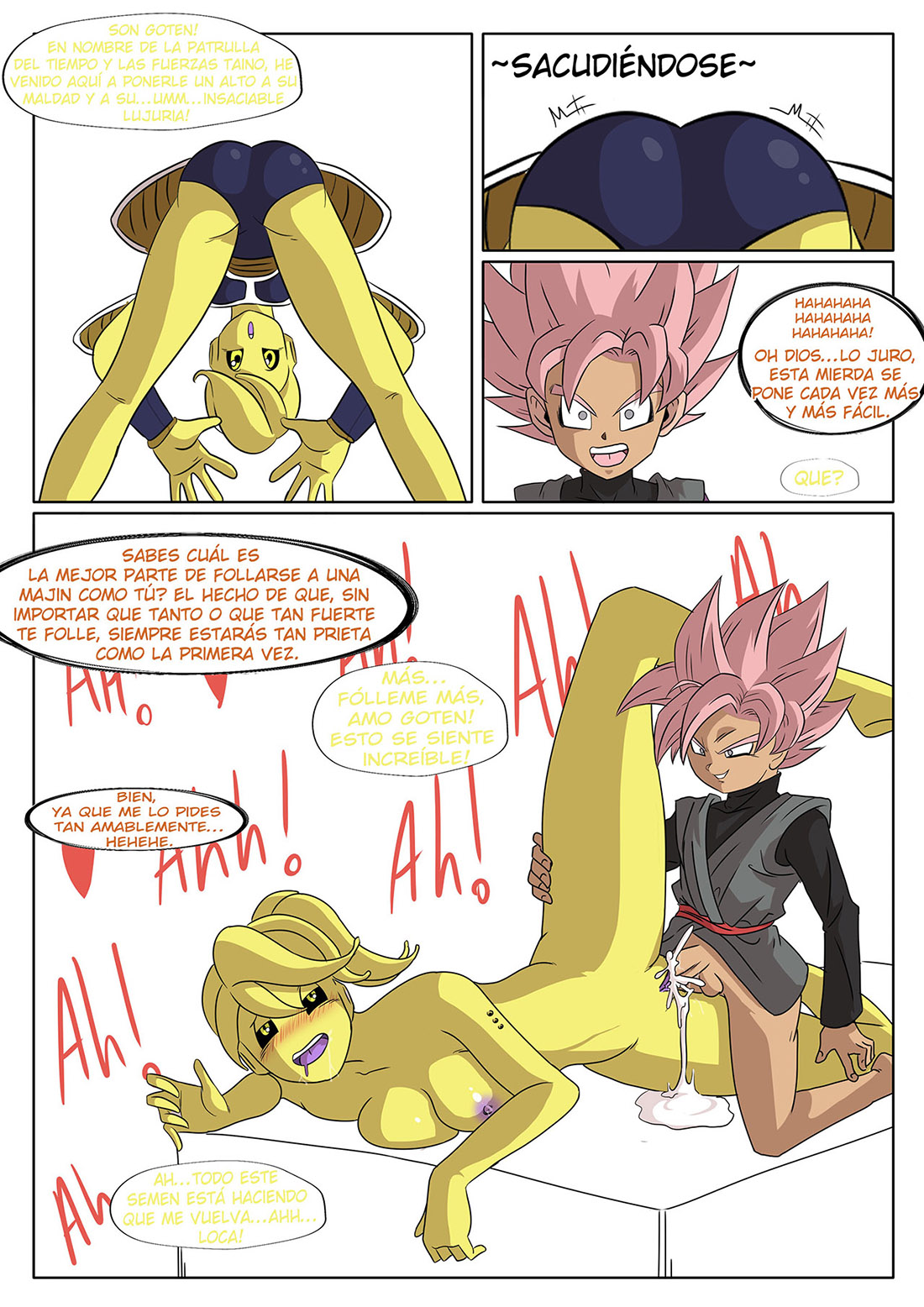 MAJIN GOTEN