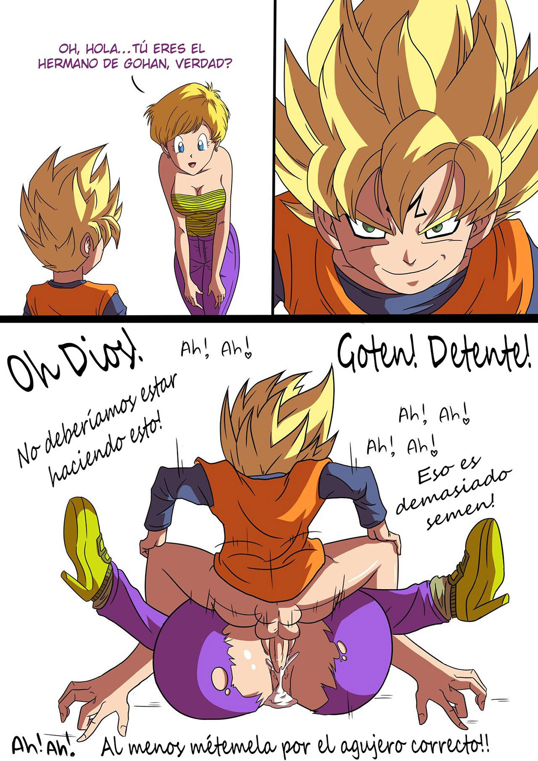 MAJIN GOTEN