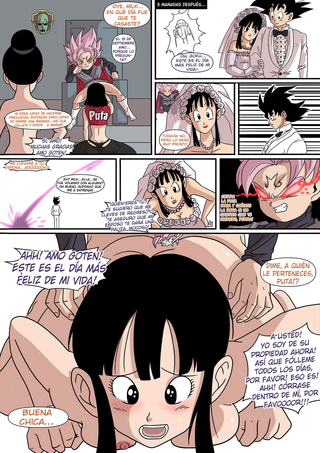 MAJIN GOTEN