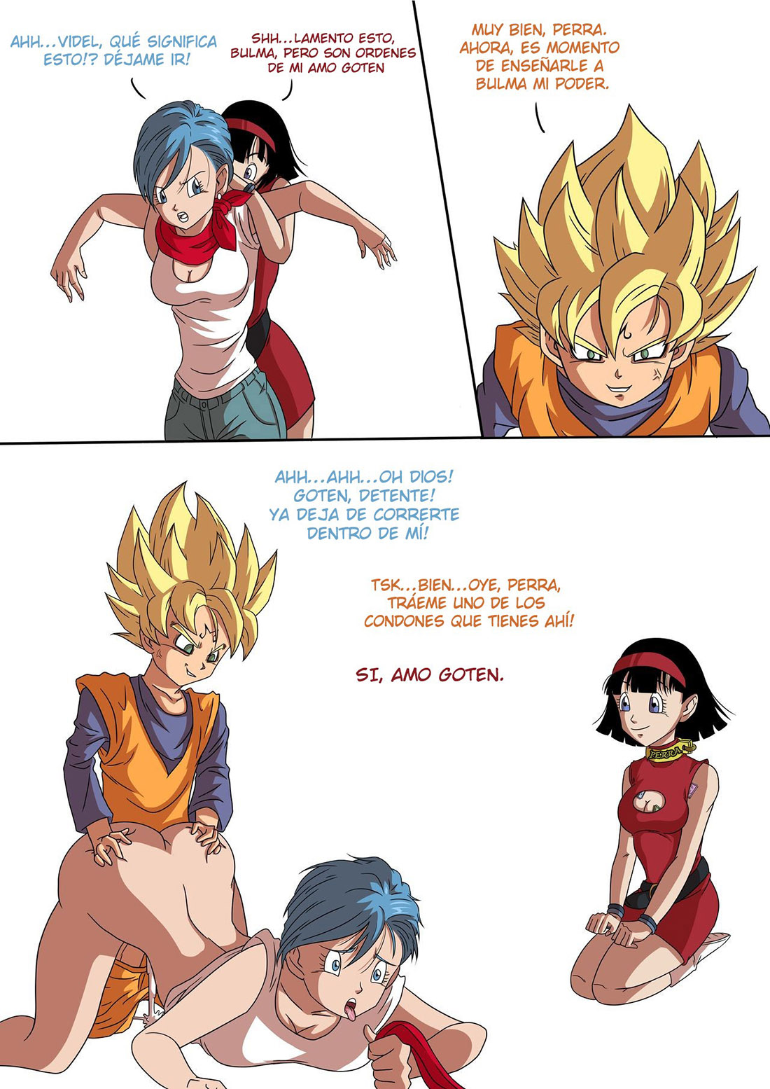 MAJIN GOTEN